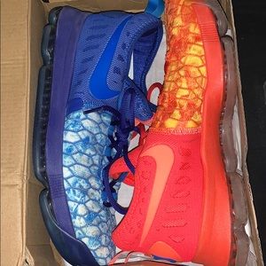 UA///KD fire and Ice